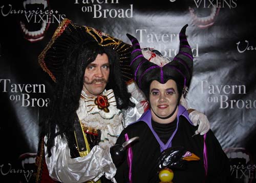 6th Annual Vampires + Vixens Halloween Party #2