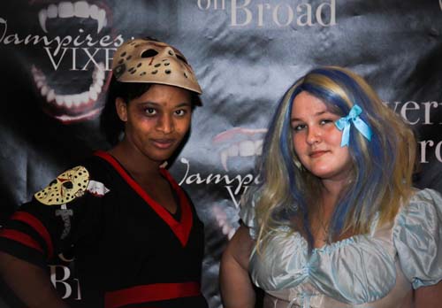 6th Annual Vampires + Vixens Halloween Party #2
