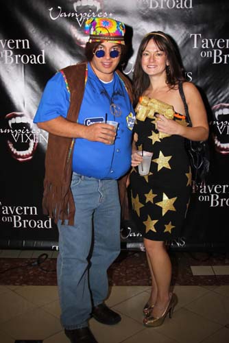 6th Annual Vampires + Vixens Halloween Party #2