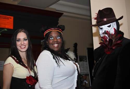 6th Annual Vampires + Vixens Halloween Party #2