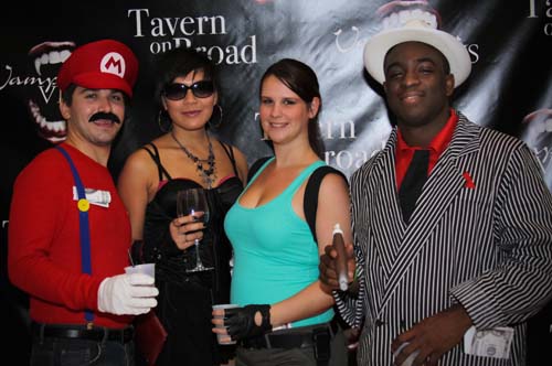 6th Annual Vampires + Vixens Halloween Party #2
