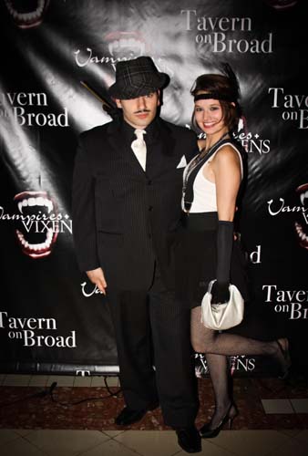 6th Annual Vampires + Vixens Halloween Party #2