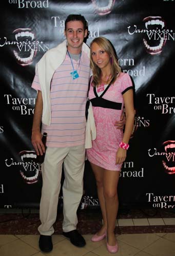 6th Annual Vampires + Vixens Halloween Party #2