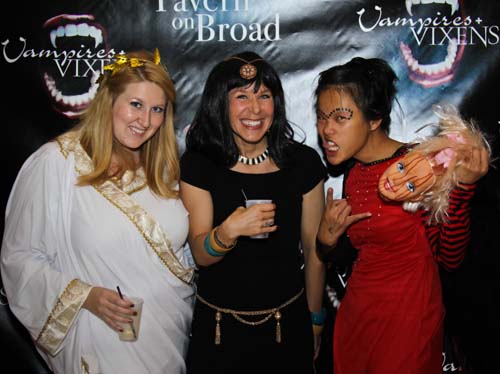 6th Annual Vampires + Vixens Halloween Party #2