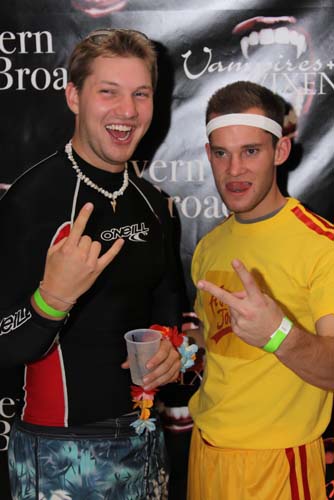 6th Annual Vampires + Vixens Halloween Party #2