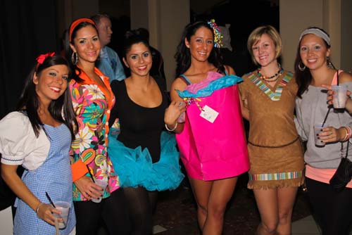 6th Annual Vampires + Vixens Halloween Party #2