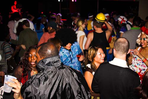 6th Annual Vampires + Vixens Halloween Party #2