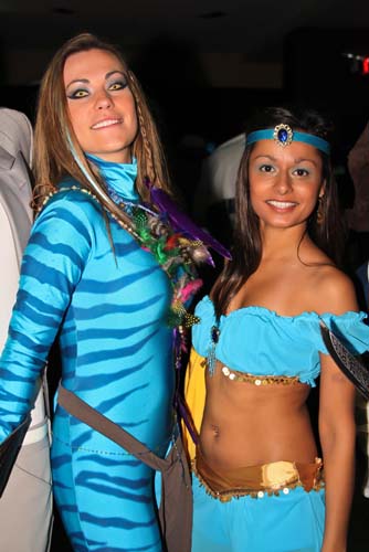 6th Annual Vampires + Vixens Halloween Party #2