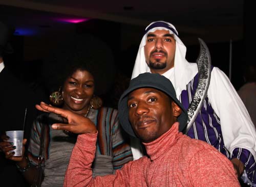 6th Annual Vampires + Vixens Halloween Party #2