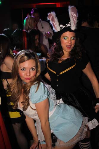 6th Annual Vampires + Vixens Halloween Party #2