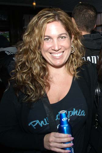 McFadden's EAGLES Away Game - Week 8