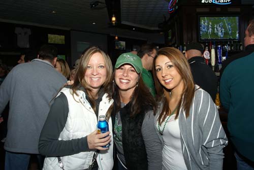 McFadden's EAGLES Away Game - Week 8