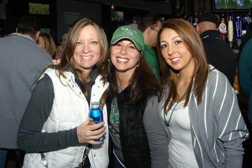 McFadden's EAGLES Away Game - Week 8