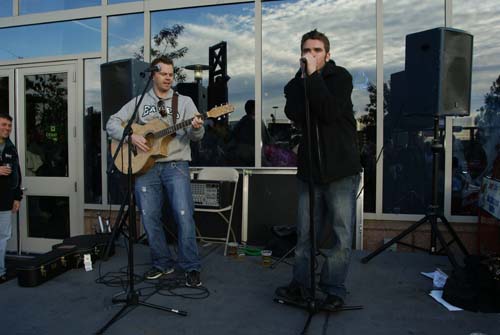 McFadden's EAGLES Away Game - Week 8