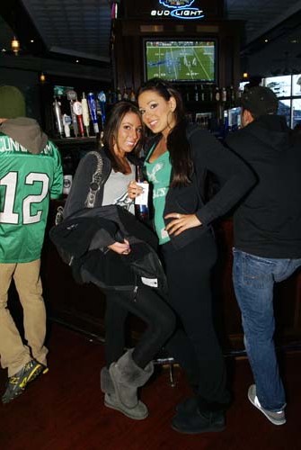 McFadden's EAGLES Away Game - Week 8