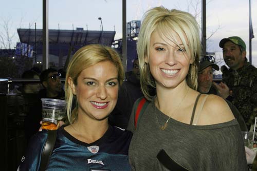 McFadden's EAGLES Away Game - Week 8