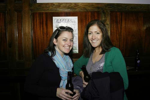 McFadden's EAGLES Away Game - Week 8