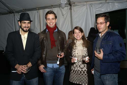 Stout & Chowder Festival