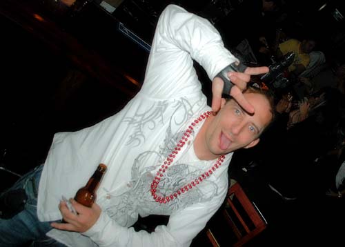 Pajama Jam @ McFadden's