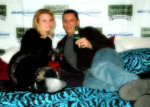 Pajama Jam @ McFadden's