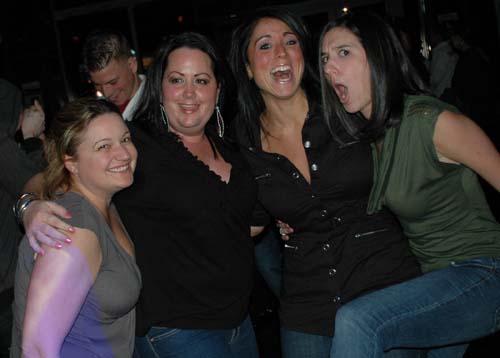 Pajama Jam @ McFadden's