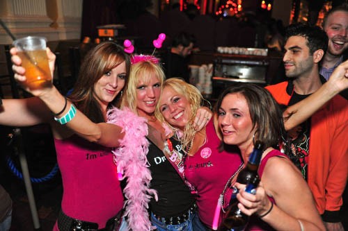 The 2008 Philadelphia Young Professionals Ball