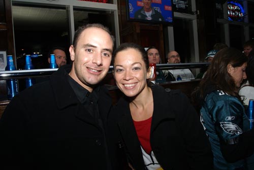 McFadden's EAGLES/Giants Home Game - Week 10