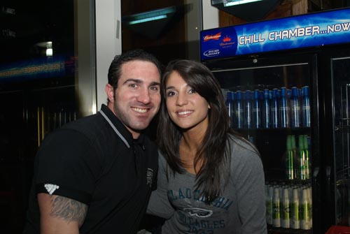 McFadden's EAGLES/Giants Home Game - Week 10