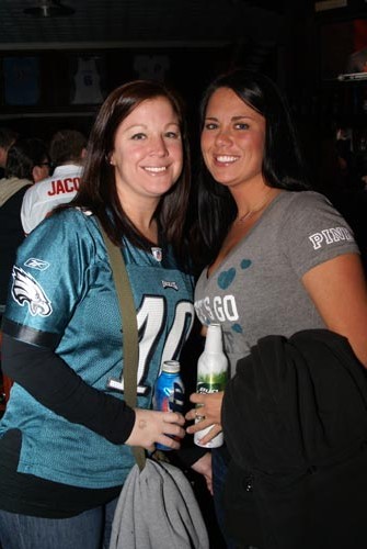 McFadden's EAGLES/Giants Home Game - Week 10