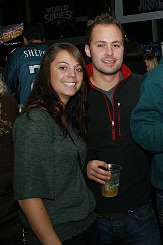 McFadden's EAGLES/Giants Home Game - Week 10