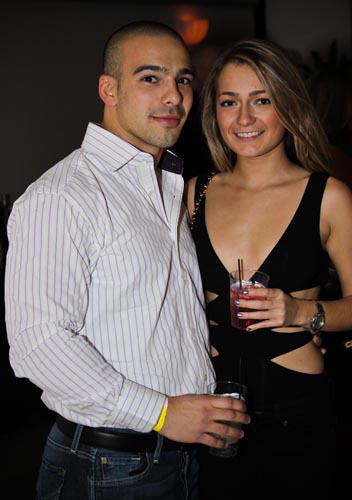 Thanksgiving Eve @ The Crystal Tea Room