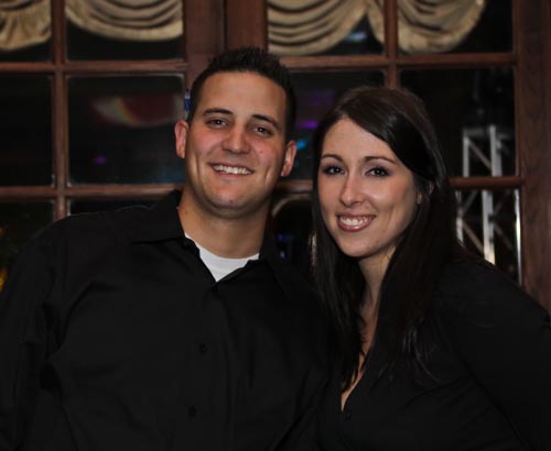 Thanksgiving Eve @ The Crystal Tea Room