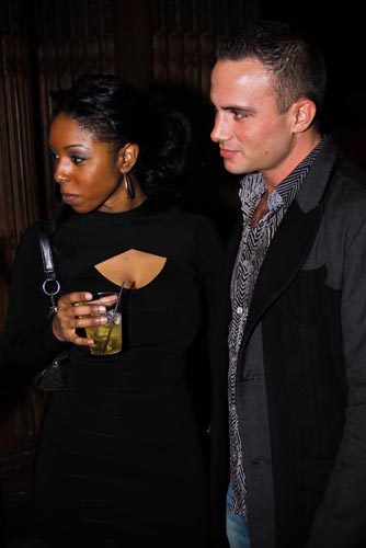 Thanksgiving Eve @ The Crystal Tea Room