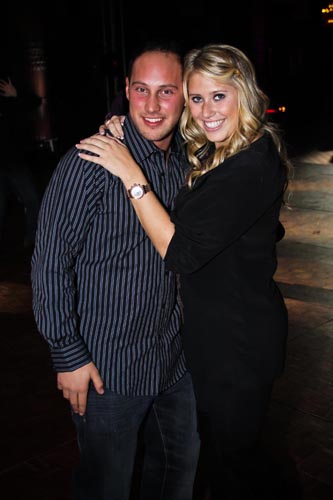 Thanksgiving Eve @ The Crystal Tea Room