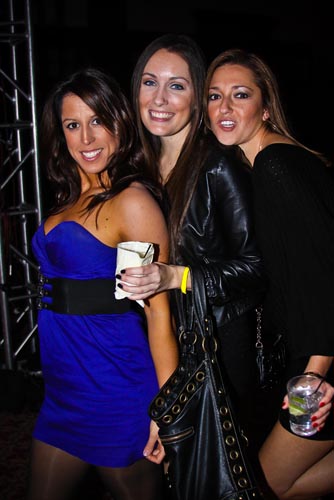 Thanksgiving Eve @ The Crystal Tea Room