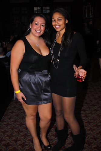 Thanksgiving Eve @ The Crystal Tea Room