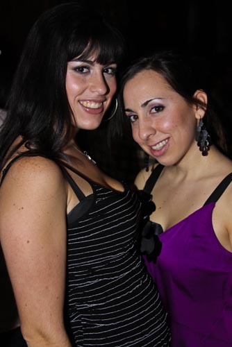 Thanksgiving Eve @ The Crystal Tea Room