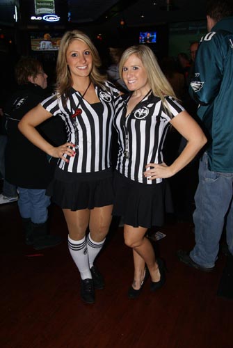 McFadden's EAGLES/Texans Home Game - Week 12