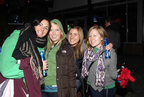 McFadden's EAGLES/Texans Home Game - Week 12