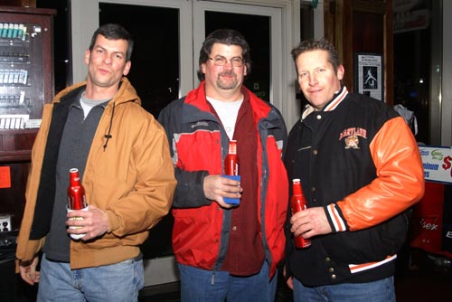 McFadden's EAGLES/Texans Home Game - Week 12