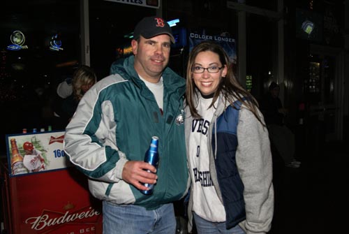 McFadden's EAGLES/Texans Home Game - Week 12