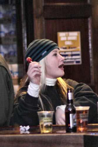 McFadden's EAGLES/Texans Home Game - Week 12