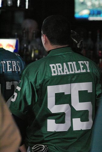 McFadden's EAGLES/Texans Home Game - Week 12