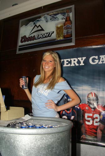 Winterfest @ McFadden's