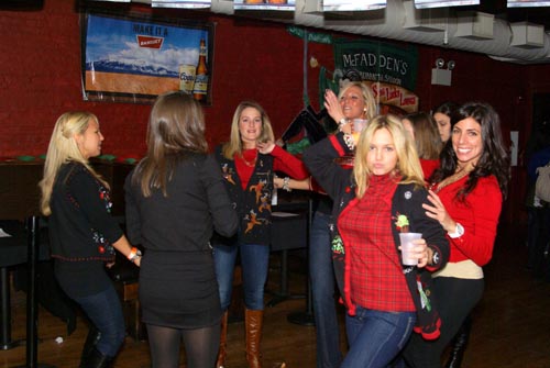 Winterfest @ McFadden's