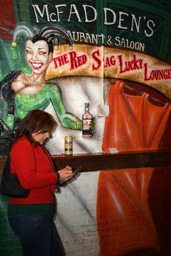 Winterfest @ McFadden's