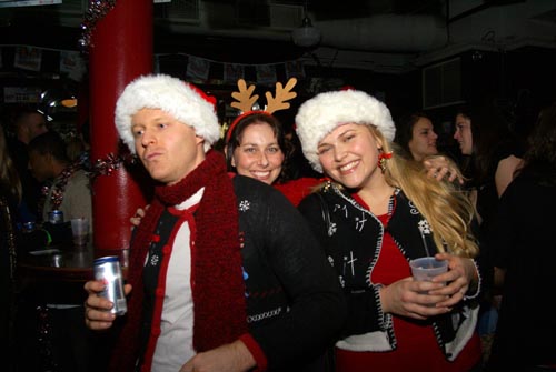 Winterfest @ McFadden's