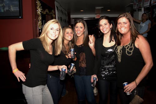 Winterfest @ McFadden's