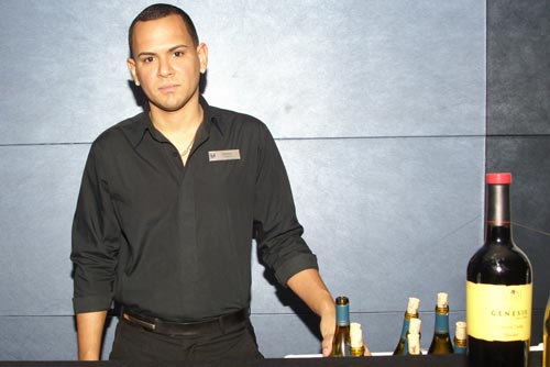 Tasting Time at The Loews Hotel