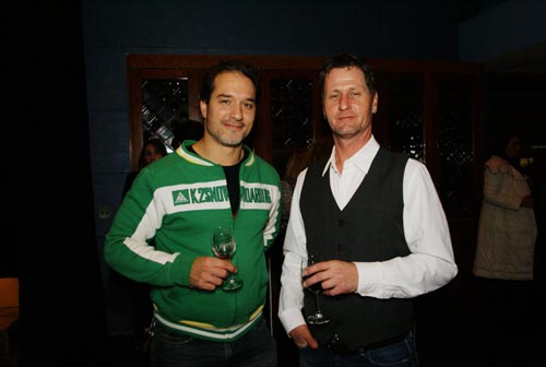 Tasting Time at The Loews Hotel